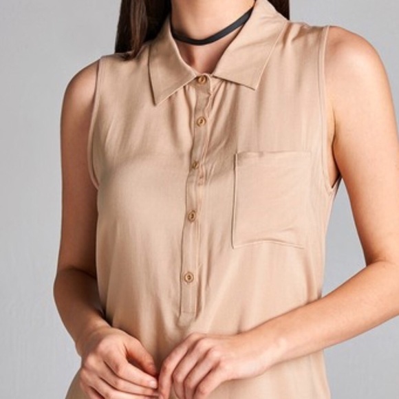 CASUAL DRESS - Picture 3 of 3